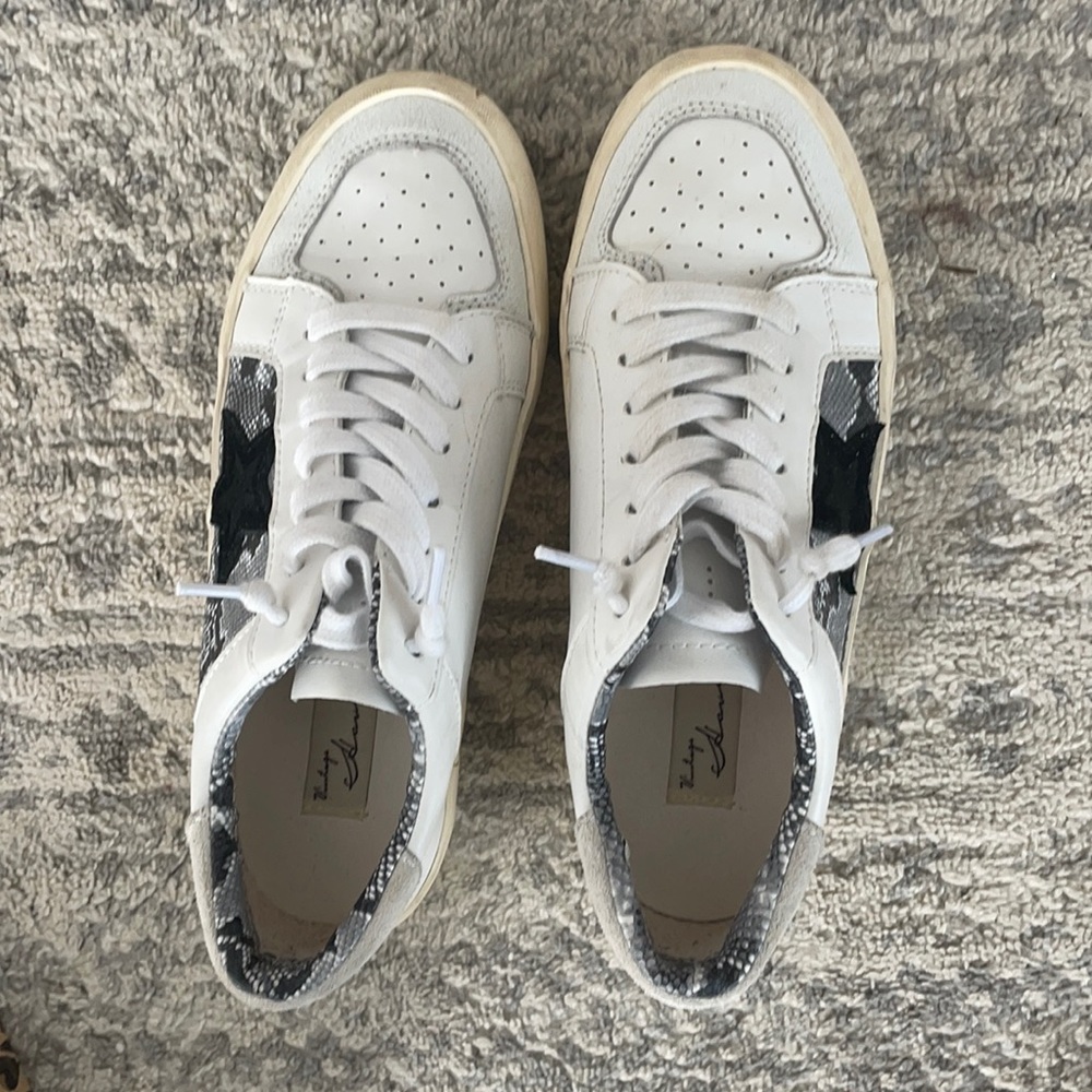 Vintage Havana black star sneakers